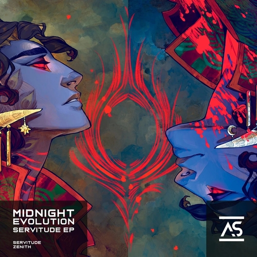 Midnight Evolution - Servitude EP [ASR459]